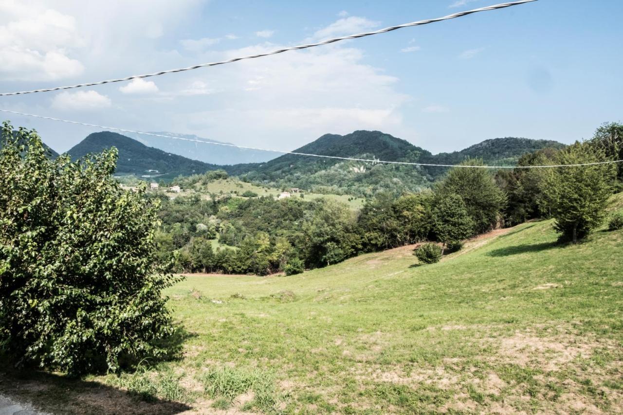 La Vigna Fiorita B&B Tarzo Exterior photo