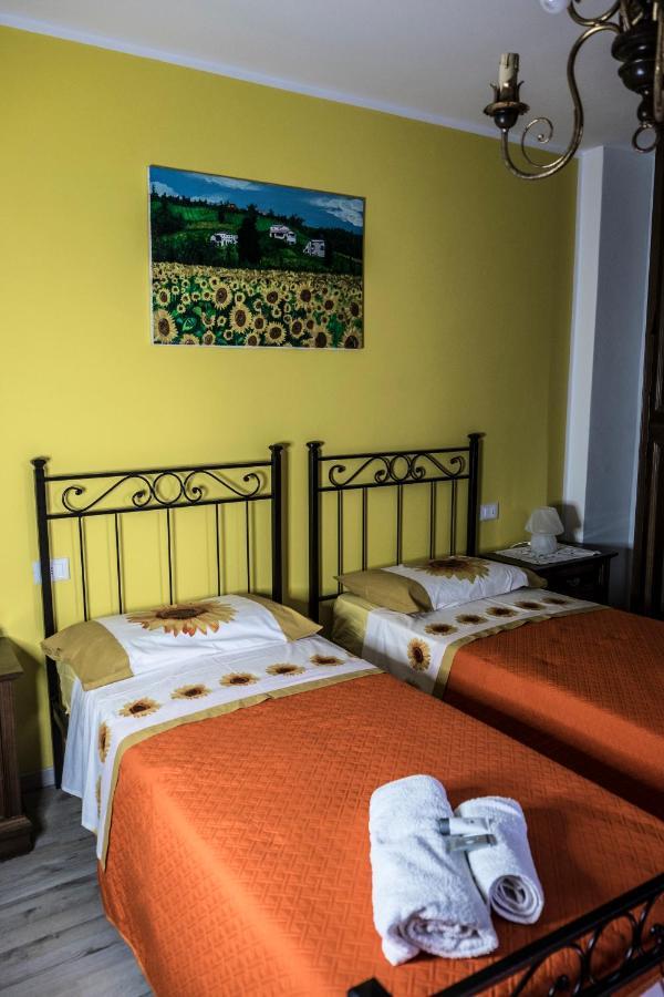 La Vigna Fiorita B&B Tarzo Exterior photo