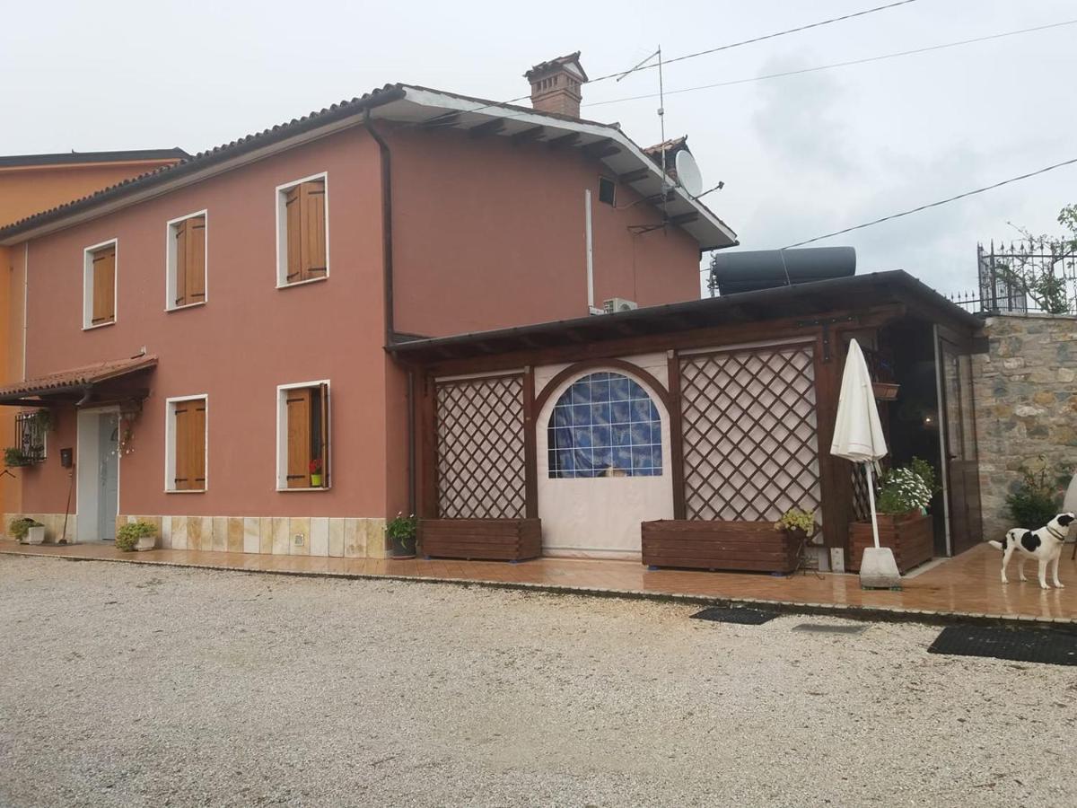 La Vigna Fiorita B&B Tarzo Exterior photo